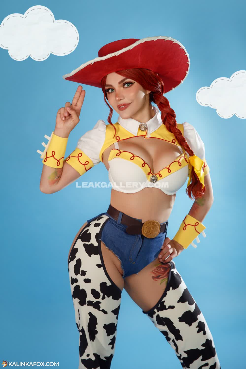 Kalinkafox / kalinka.fox Exclusive Leaked Nude OnlyFans #12868150