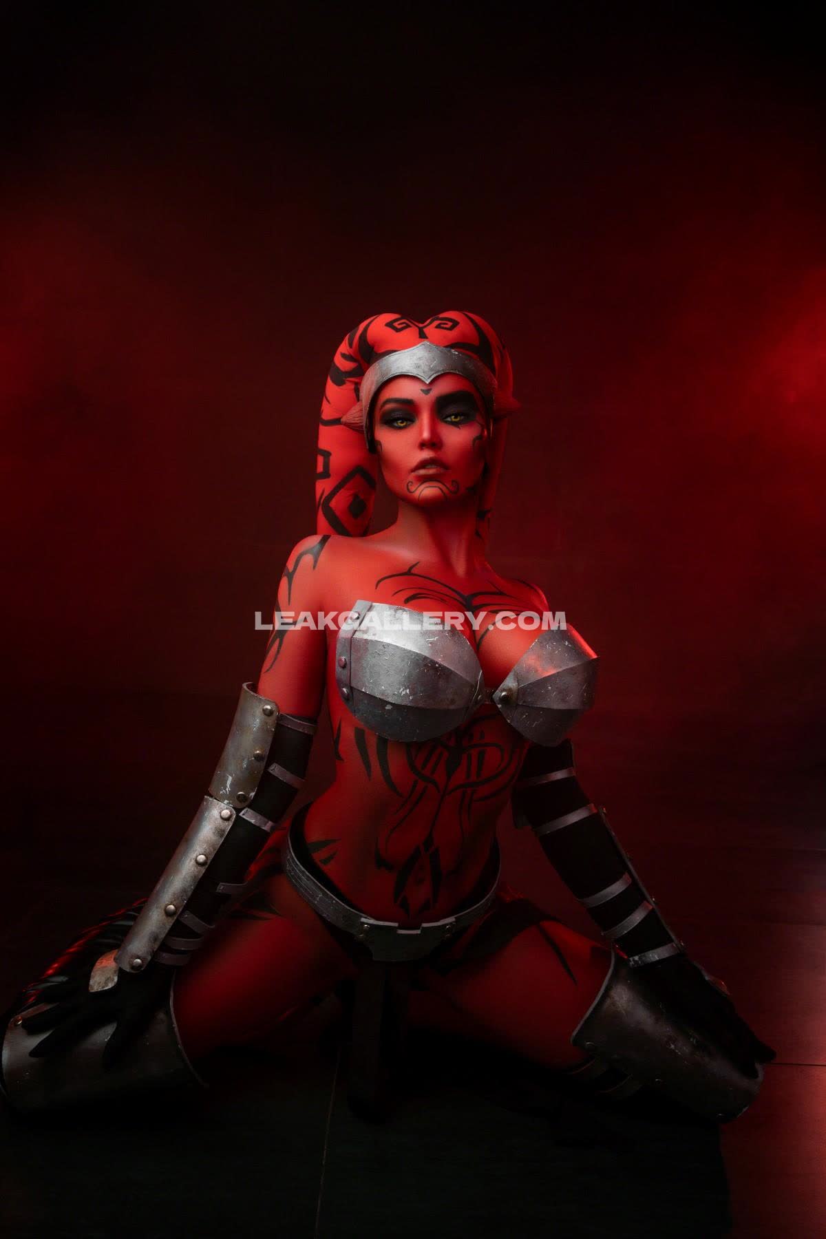 Kalinkafox / kalinka.fox Exclusive Leaked Nude OnlyFans #12737697