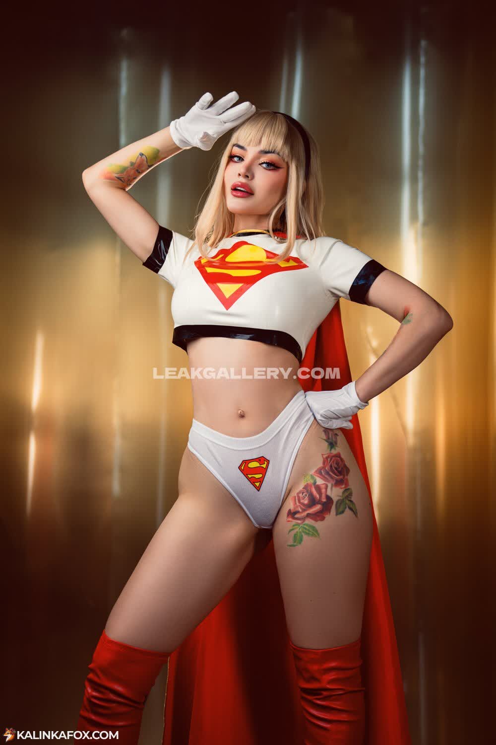 Kalinkafox / kalinka.fox Exclusive Leaked Nude OnlyFans #12889326