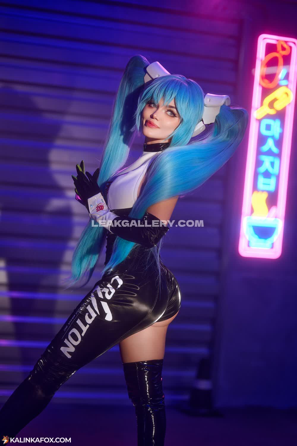 Kalinkafox / kalinka.fox Exclusive Leaked Nude OnlyFans #13225606