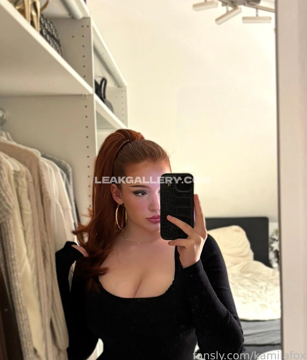 Kamilafox Exclusive Leaked Nude OnlyFans #12728075
