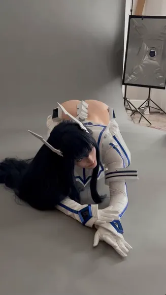 Kamisamalisa Bare Ass In Bodysuit OnlyFans Video Leaked
