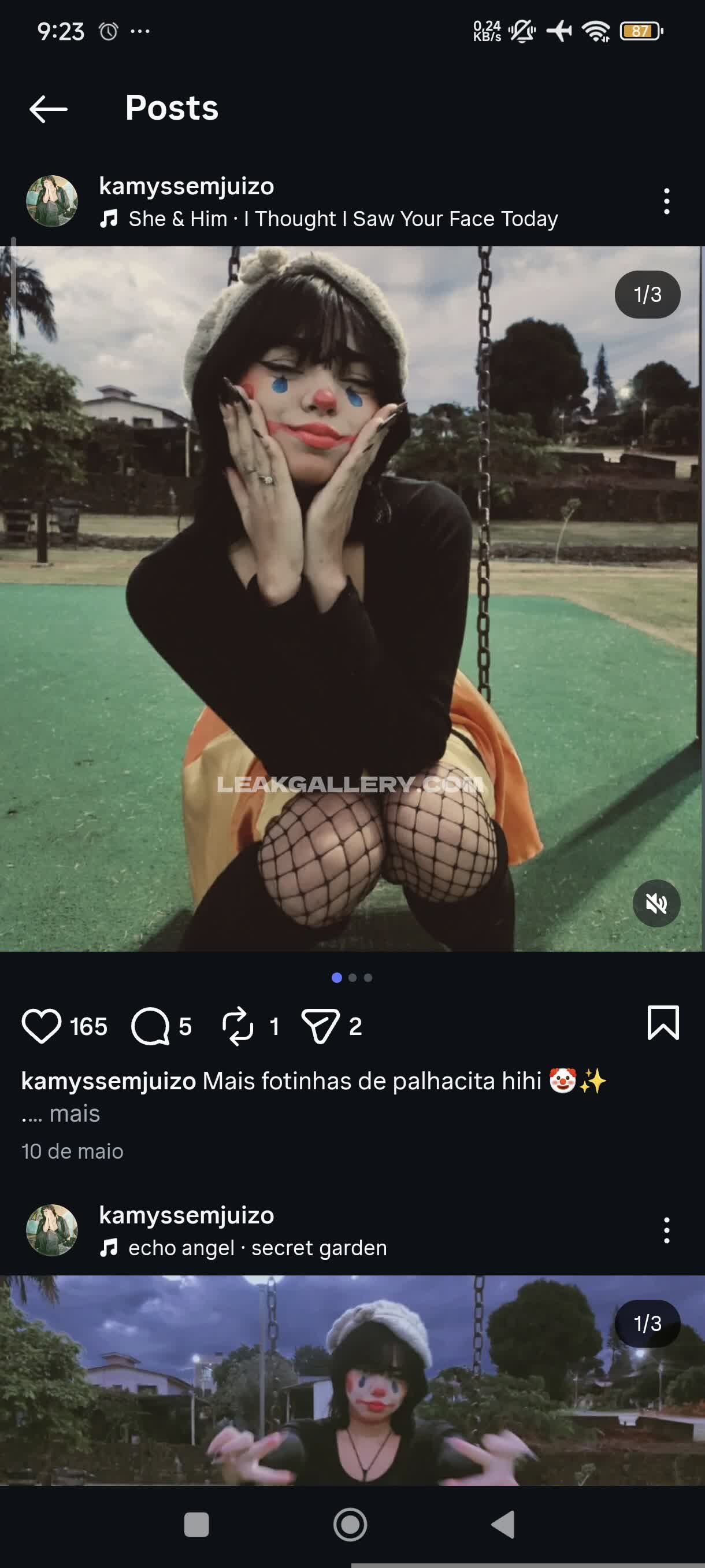 Kamyssemjuizo... / kamyzinhakkjk Exclusive Leaked Nude OnlyFans #12768551