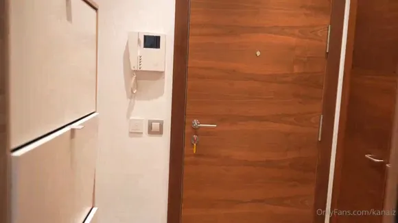 Kanaiz Nurse Outfit Ass Twerk OnlyFans Video Leaked