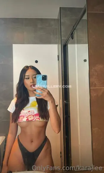 Karajlee Exclusive Leaked Nude OnlyFans #15261196