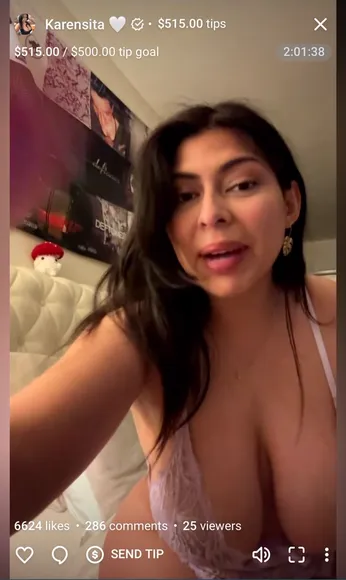karensitaburn