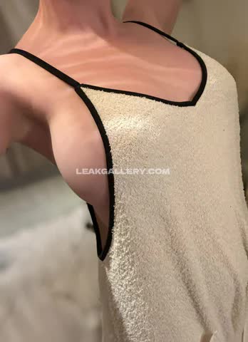 Karikeone Sheer Camisole Tease OnlyFans Photo Leaked