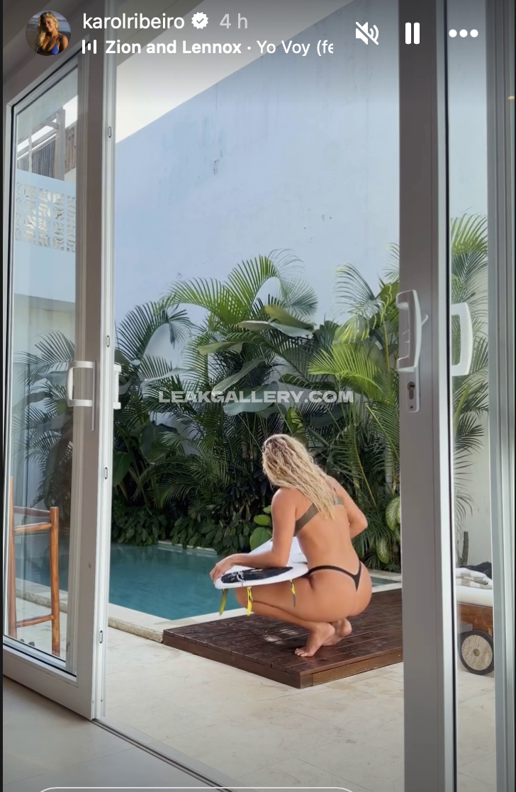 Karolribeiro Exclusive Leaked Nude OnlyFans #13208033