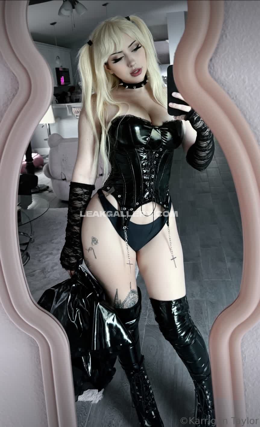 Karrigantaylor Exclusive Leaked Nude OnlyFans #12997435