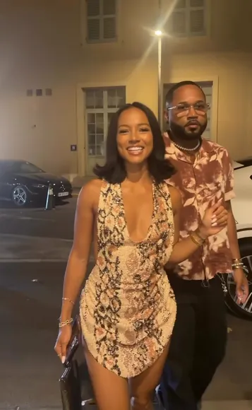 karrueche