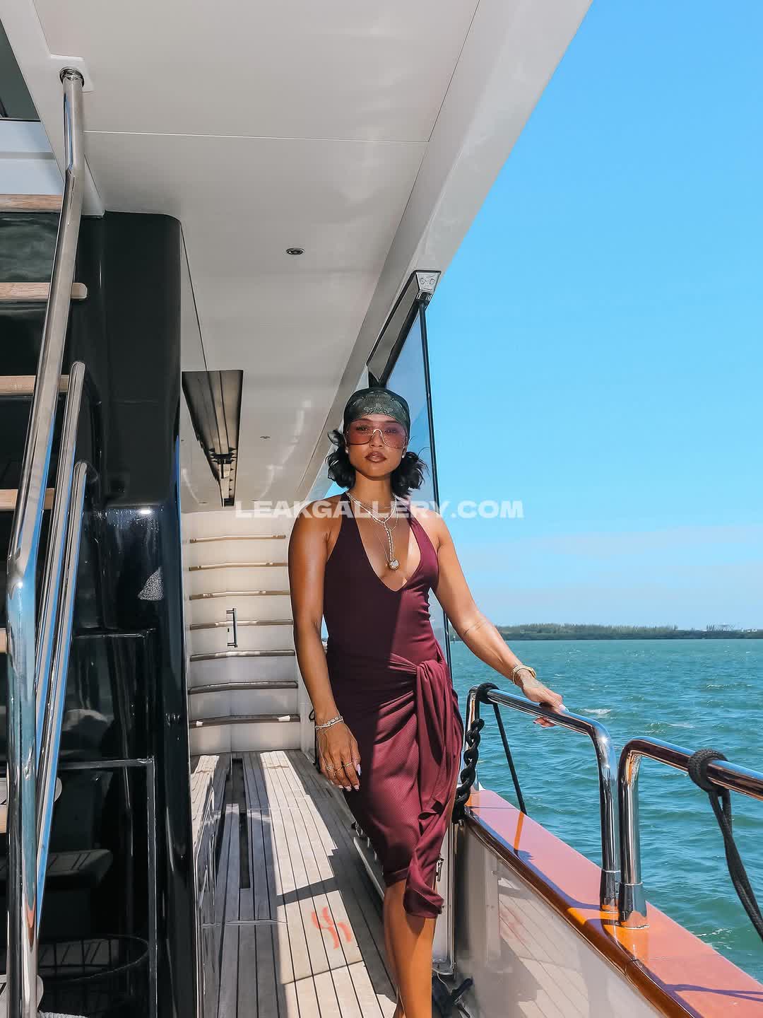 Karrueche Exclusive Leaked Nude OnlyFans #12489494