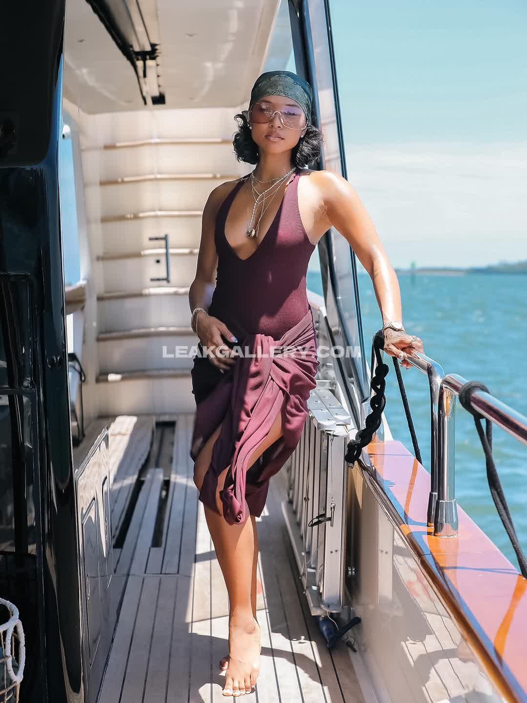 Karrueche Exclusive Leaked Nude OnlyFans #12489498