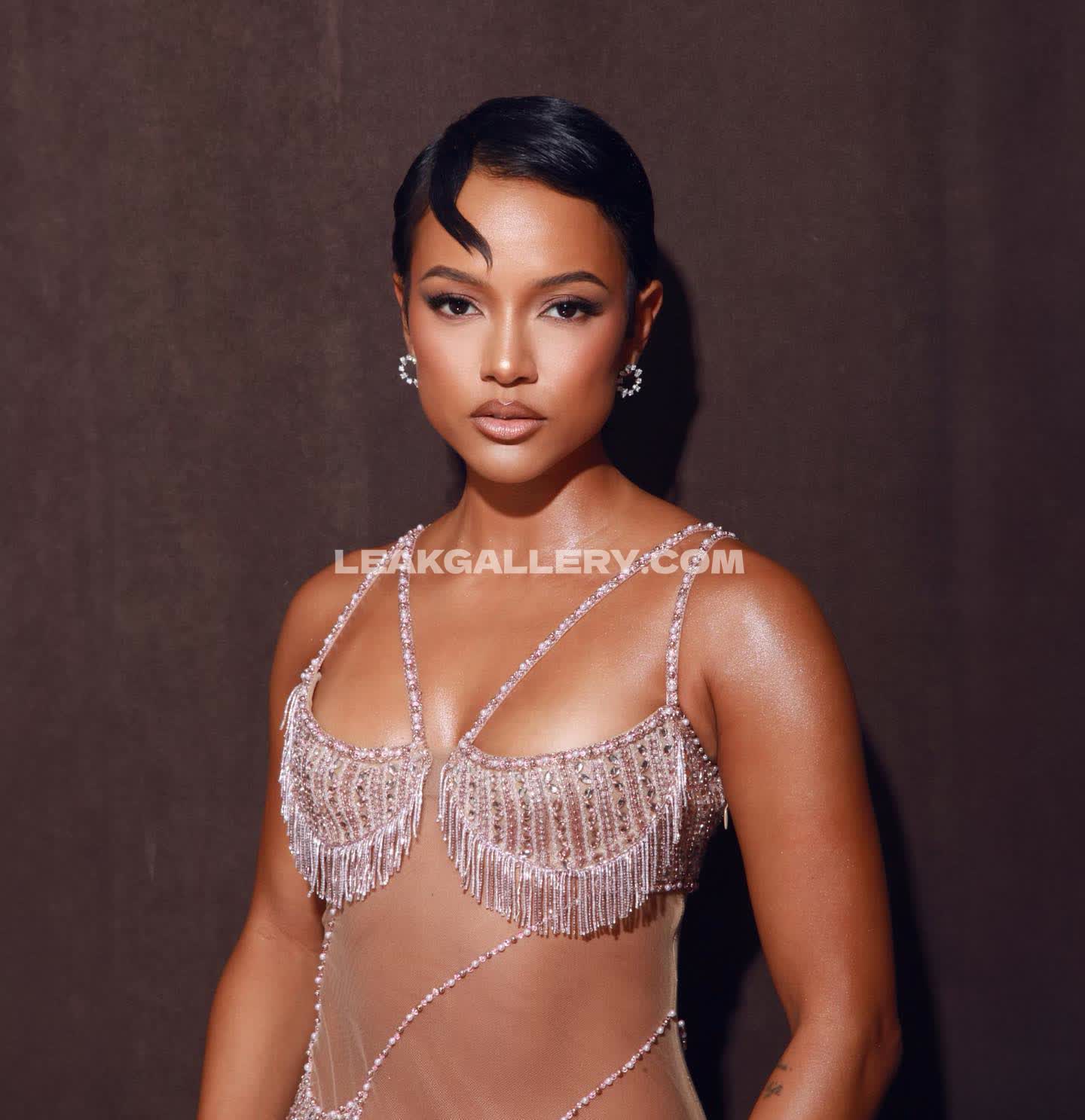Karrueche Exclusive Leaked Nude OnlyFans #12994606