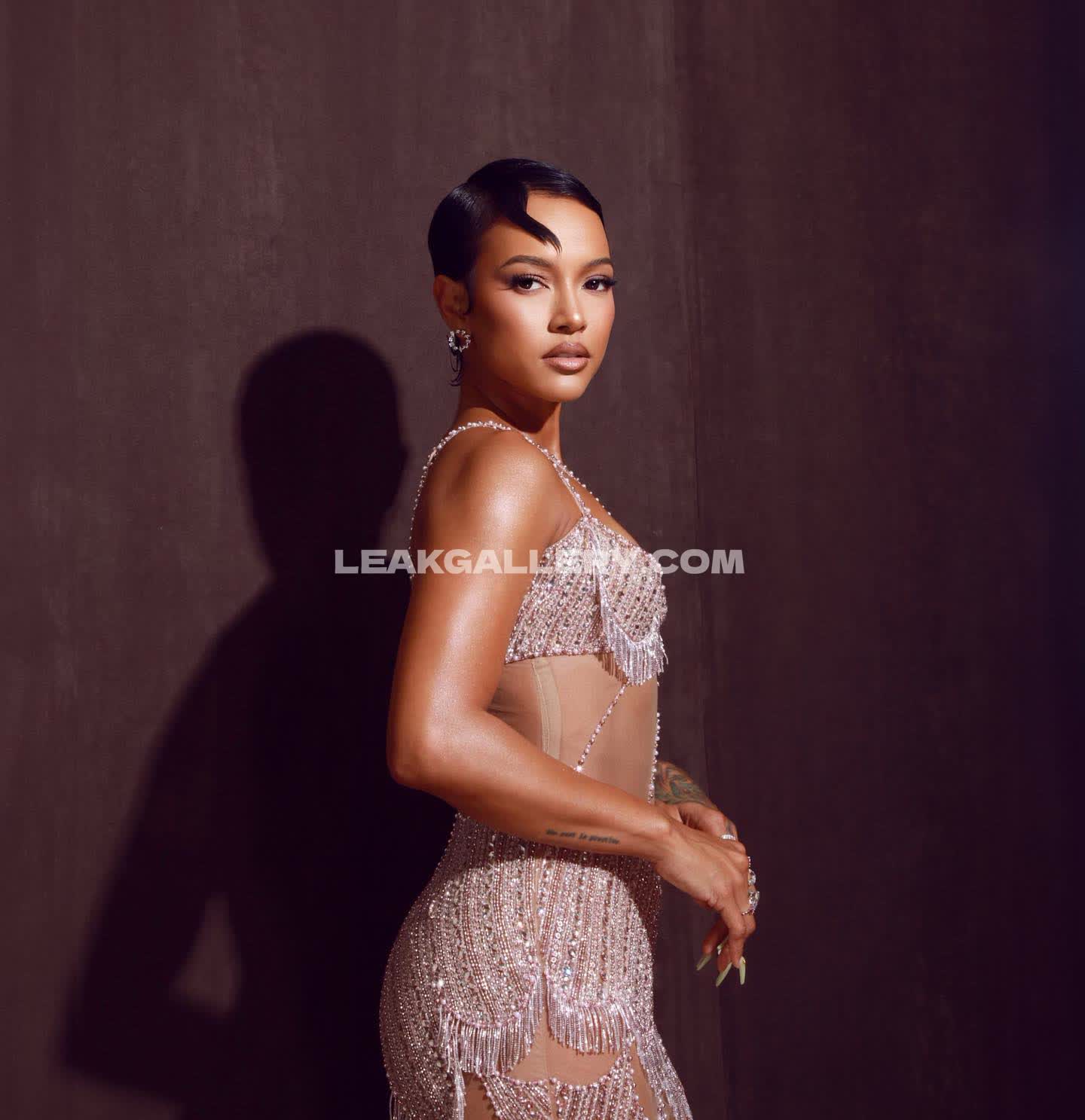 Karrueche Exclusive Leaked Nude OnlyFans #12994605