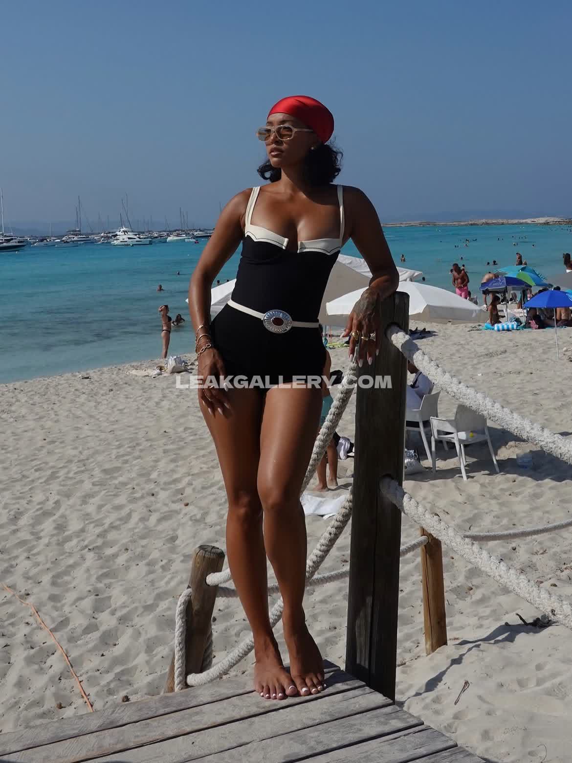 Karrueche Exclusive Leaked Nude OnlyFans #13350098