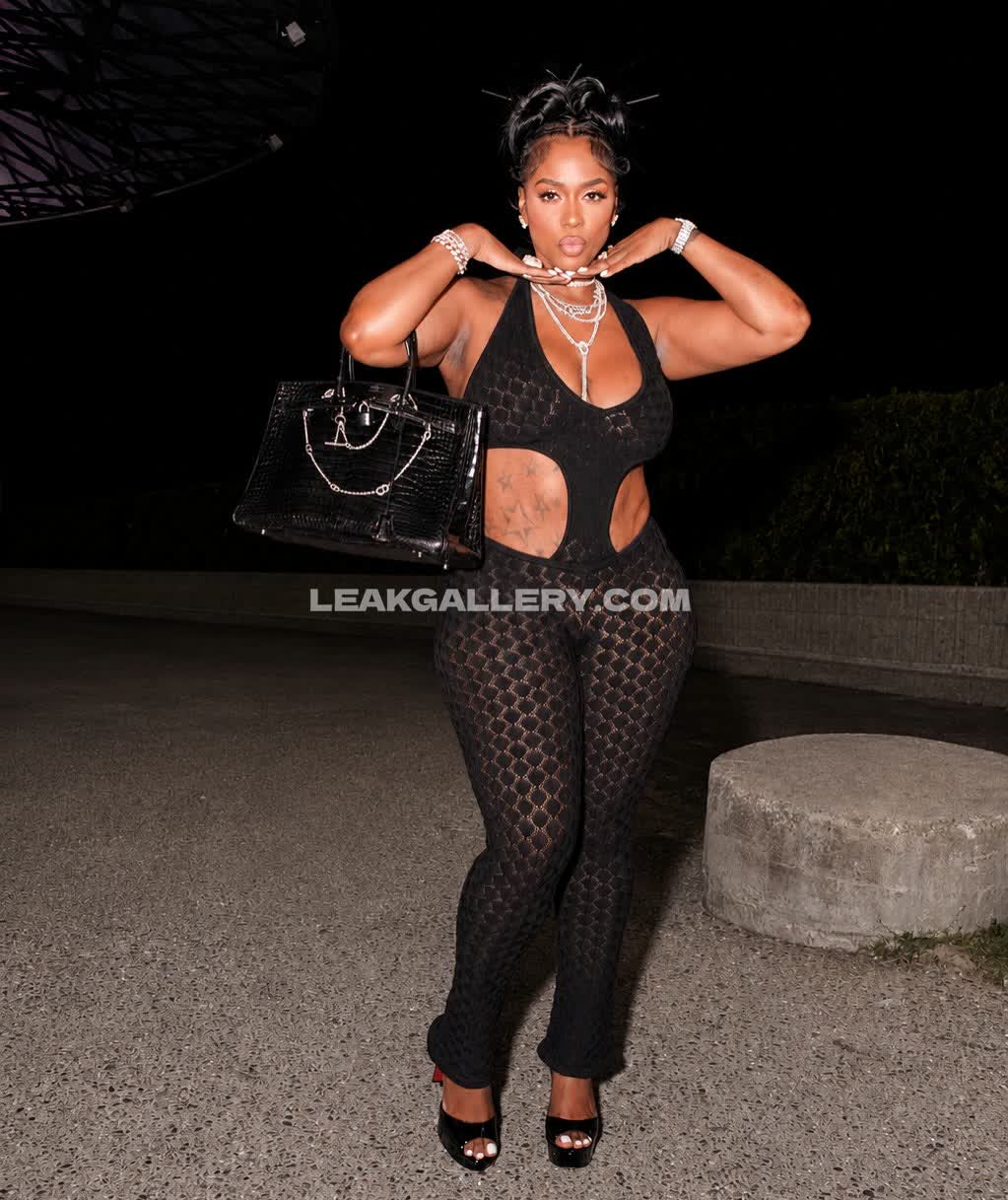 Kashdoll Exclusive Leaked Nude OnlyFans #13364861
