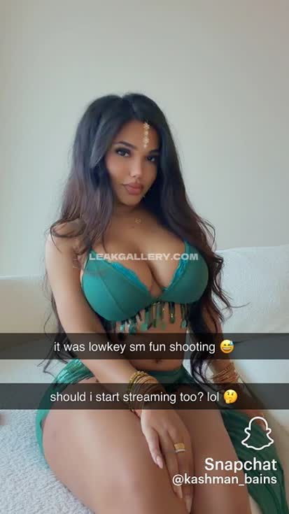 Kashmanbains / Kashmanbains6 Exclusive Leaked Nude OnlyFans #13389210
