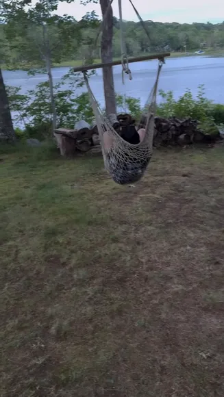 Kastaclysm Hammock Leg Spread OnlyFans Video Leaked