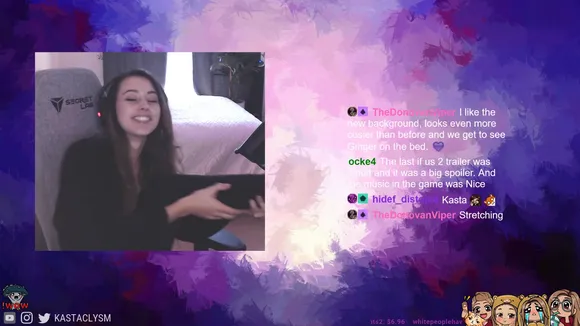 Kastaclysm Black Top Streaming OnlyFans Video Leaked