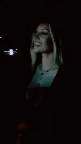 Katarina Low Cut Top Tease OnlyFans Video Leaked