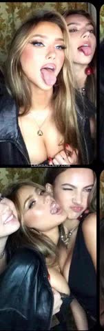 Katarina Tongue Out Tease OnlyFans Photo Leaked