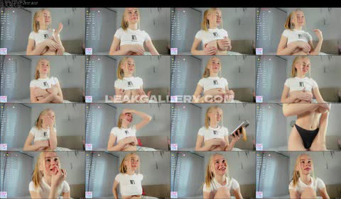 Kateharrise Exklusiv geleakte Nacktbilder von OnlyFans #14901854