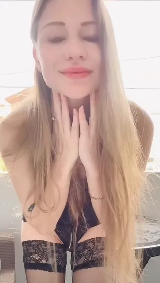 Katerina_s Lace Bodysuit Tease OnlyFans Video Leaked