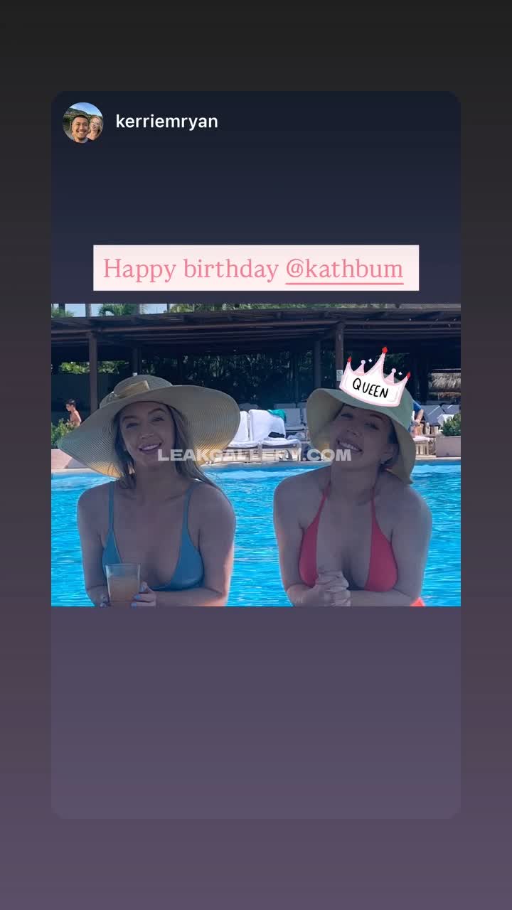 Kathbum Exclusive Leaked Nude OnlyFans #12994113