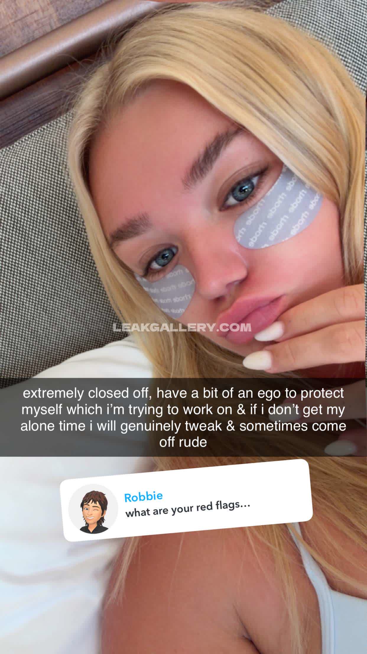 Katiesigmond / katiesigmondd Exclusive Leaked Nude OnlyFans #13350500