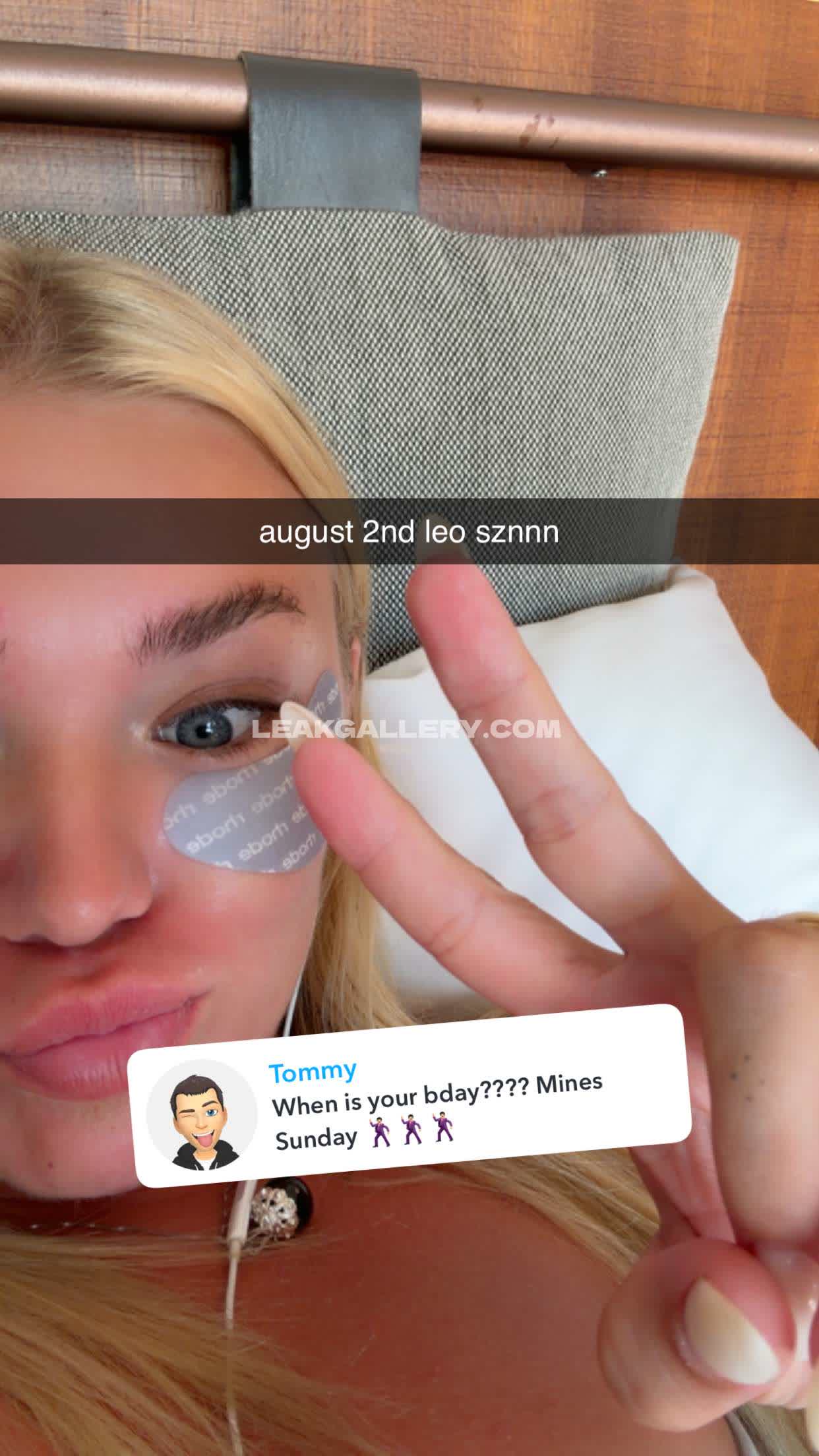 Katiesigmond / katiesigmondd Exclusive Leaked Nude OnlyFans #13350501