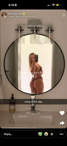 Katie Sigmond / Katiesigmondd Exclusive Leaked Nude OnlyFans #13675597