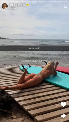 Katie Sigmond / Katiesigmondd Exclusive Leaked Nude OnlyFans #13675568