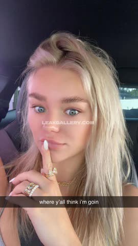 Katie Sigmond / Katiesigmondd Exclusive Leaked Nude OnlyFans #13668725