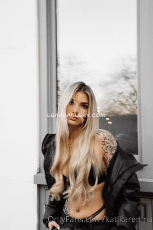 Katikarenina Exclusive Leaked Nude OnlyFans #14281570