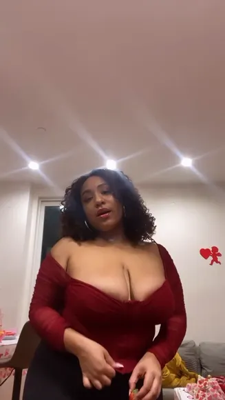 Katmari23 Red Bodysuit Dance OnlyFans Video Leaked