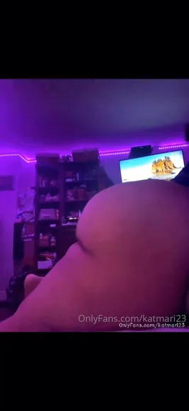 Katmari23 Curvy Ass Twerking OnlyFans Video Leaked