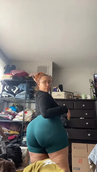 Katmari23 Tight Shorts Ass Shot OnlyFans Video Leaked
