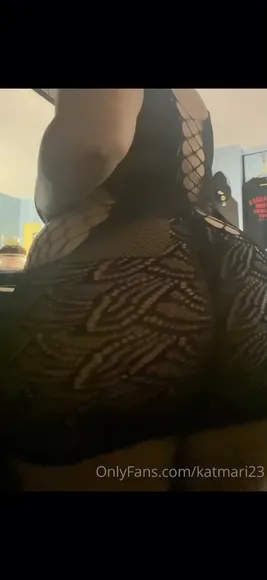 Katmari23 Lace Bodysuit Ass Grind OnlyFans Video Leaked