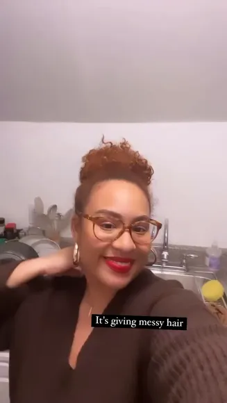 Katmari23 Messy Hair Tease OnlyFans Video Leaked
