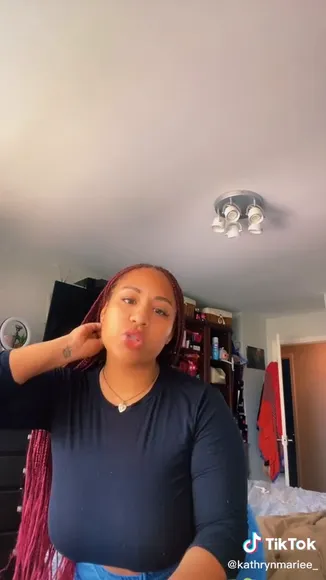 Katmari23 Crop Top Twerk OnlyFans Video Leaked