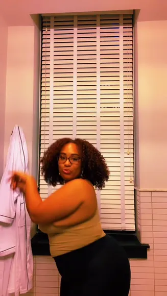 Katmari23 Yellow Bodysuit Twerk OnlyFans Video Leaked