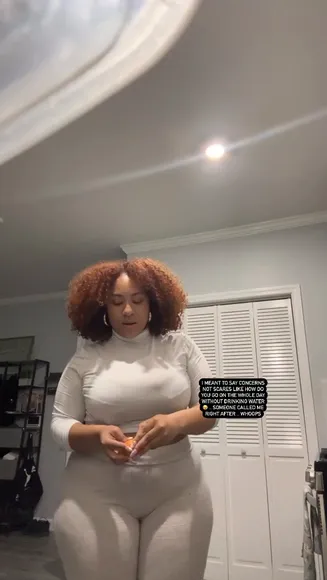 Katmari23 White Crop Top Tease OnlyFans Video Leaked