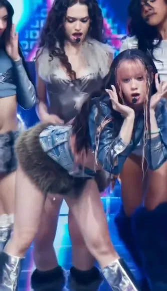 Katseye Fur Trimmed Shorts Twerk OnlyFans Video Leaked