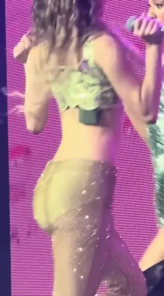 Katseye Sparkly Mesh Pants Twerk OnlyFans Video Leaked