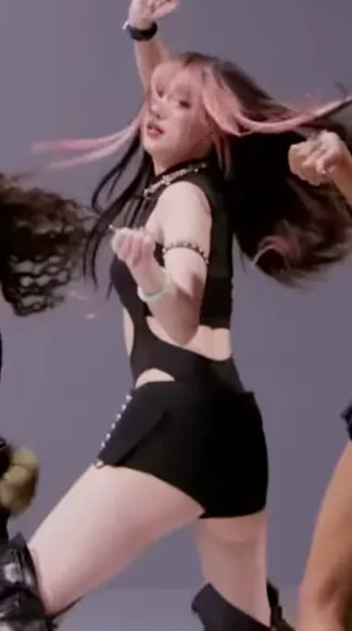 Katseye Cutout Bodysuit Dance OnlyFans Video Leaked