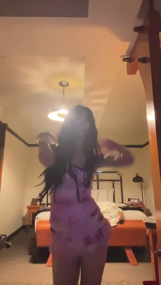 Katseye Pink Dress Dance OnlyFans Video Leaked