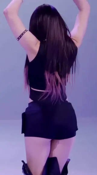 Katseye Thigh-High Boot Twerk OnlyFans Video Leaked