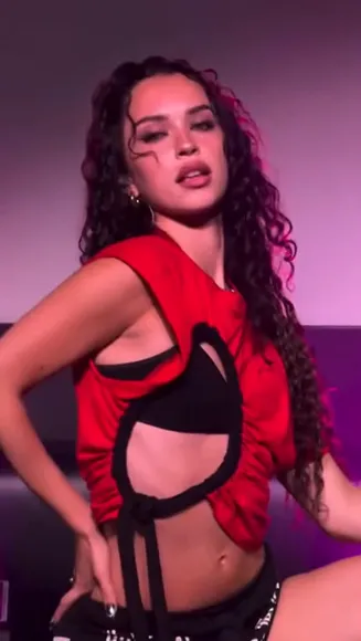 Katseye Thong Shorts Hip Grind OnlyFans Video Leaked