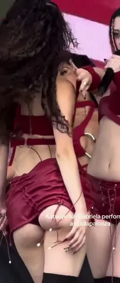 Katseye Red Bodysuit Twerking OnlyFans Video Leaked