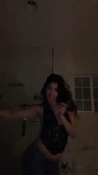 Katseye Black Bodysuit Tease OnlyFans Video Leaked